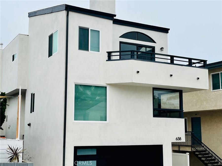 Property photo for 638 3RD Street, Hermosa Beach, CA