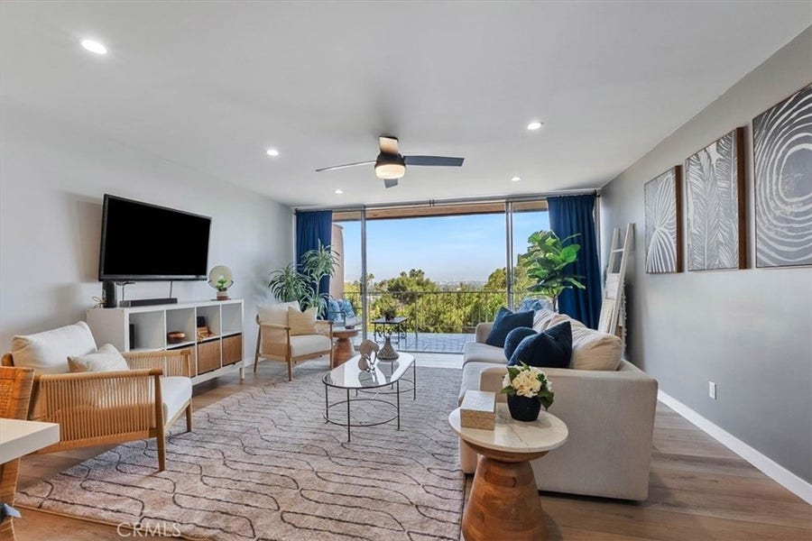 Property photo for 4567 Don Ricardo Drive, Los Angeles, CA