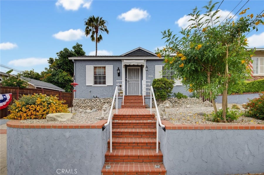 Property photo for 1073 W Upland Avenue, San Pedro, CA