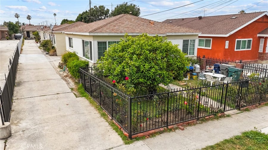 Property photo for 10605 Buford Avenue, Inglewood, CA
