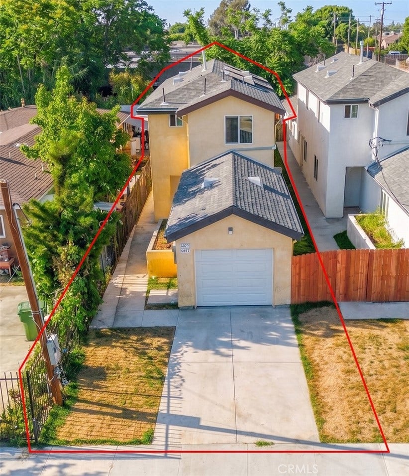 Property photo for 2019 E 105 Street, Los Angeles, CA