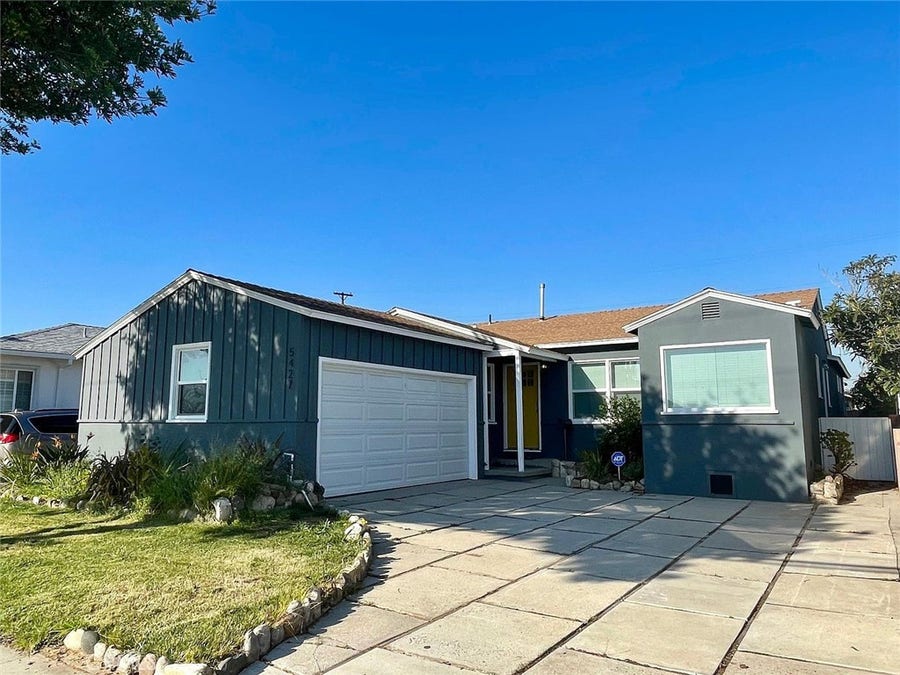 Property photo for 5427 W 135th Street, Hawthorne, CA