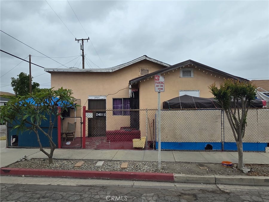 Property photo for 2401 E Hatchway Street, Compton, CA
