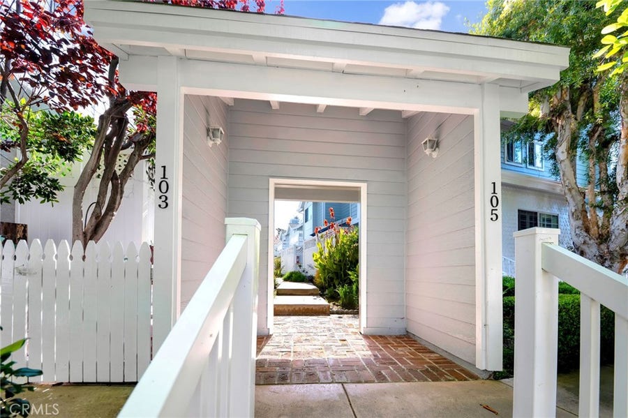 Property photo for 105 N Broadway, #E, Redondo Beach, CA