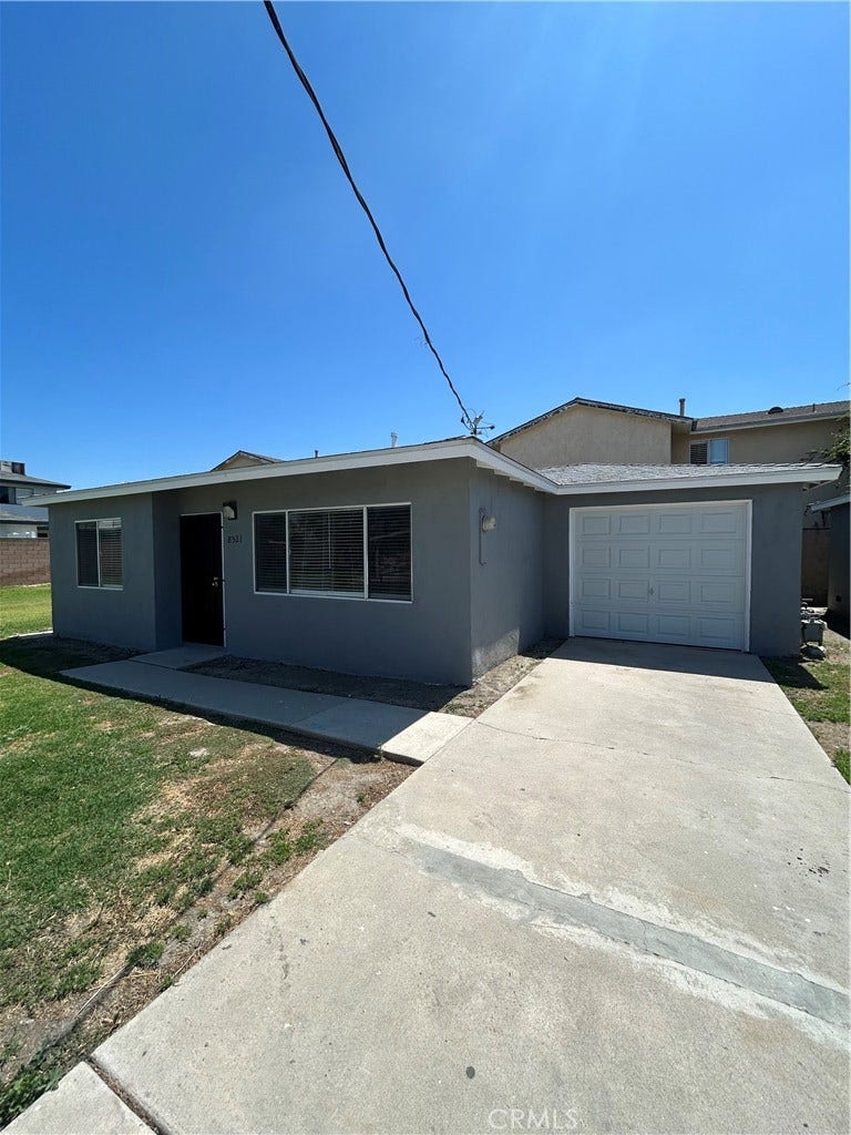 Property photo for 8523 Cedar Street, Bellflower, CA