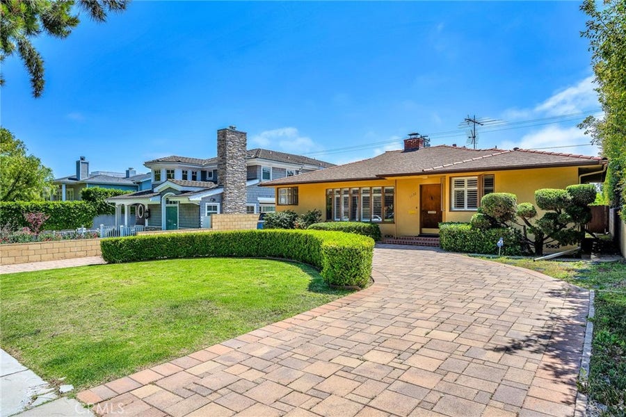 Property photo for 1130 Centinela, Santa Monica, CA