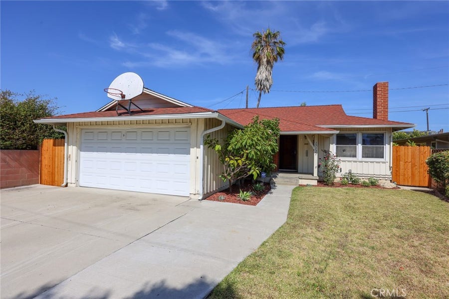 Property photo for 17122 Spinning Avenue, Torrance, CA
