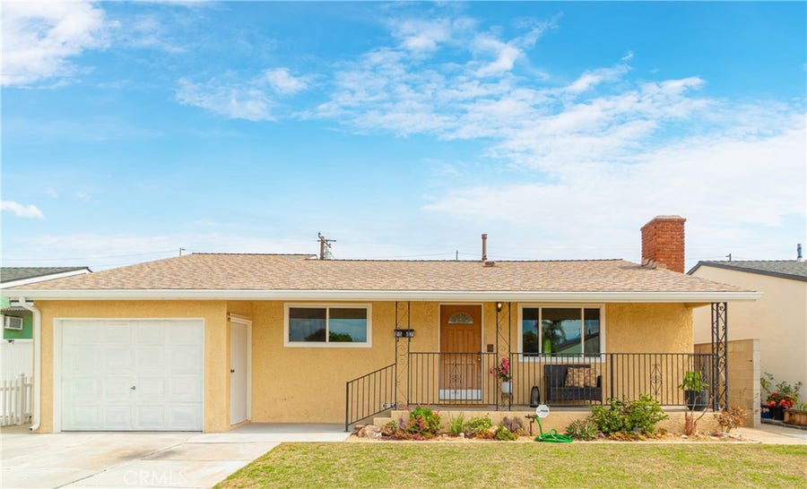 Property photo for 2507 W 152nd, Gardena, CA