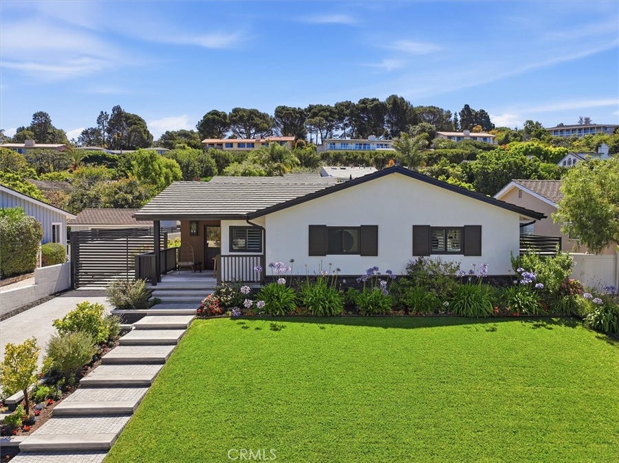Property photo for 2820 Via De La Guerra, Palos Verdes Peninsula, CA