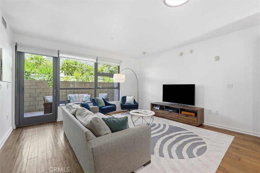 Property photo for 13045 Pacific Promenade, #102, Playa Vista, CA