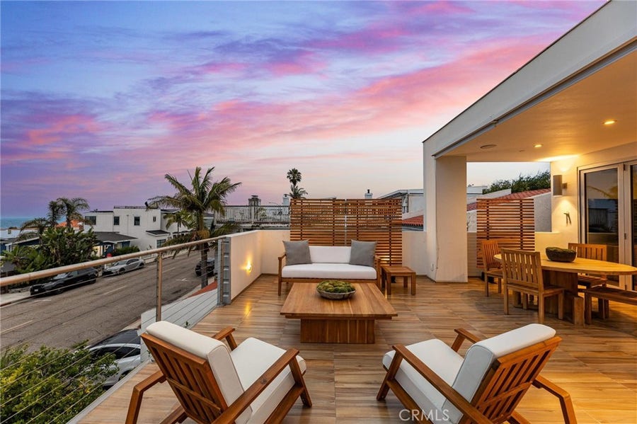 Property photo for 2434 Manhattan Avenue, Hermosa Beach, CA
