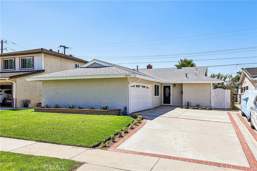 Property photo for 1874 E Kramer Drive, Carson, CA