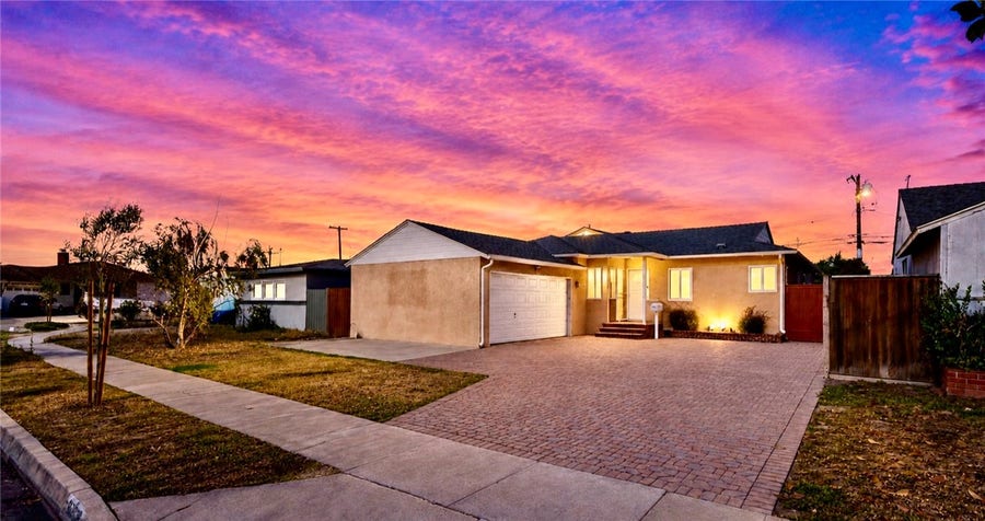 Property photo for 16808 Kristin Avenue, Torrance, CA
