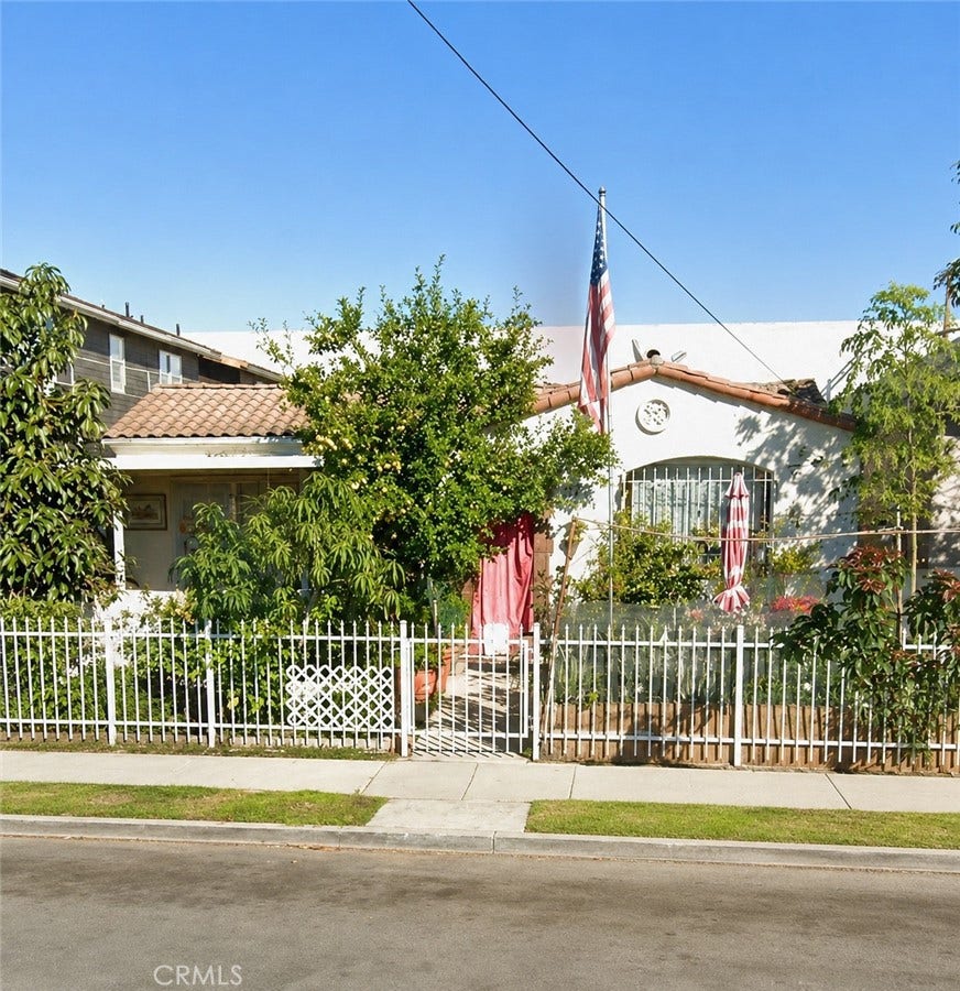 Property photo for 925 E 32nd Street, Los Angeles, CA