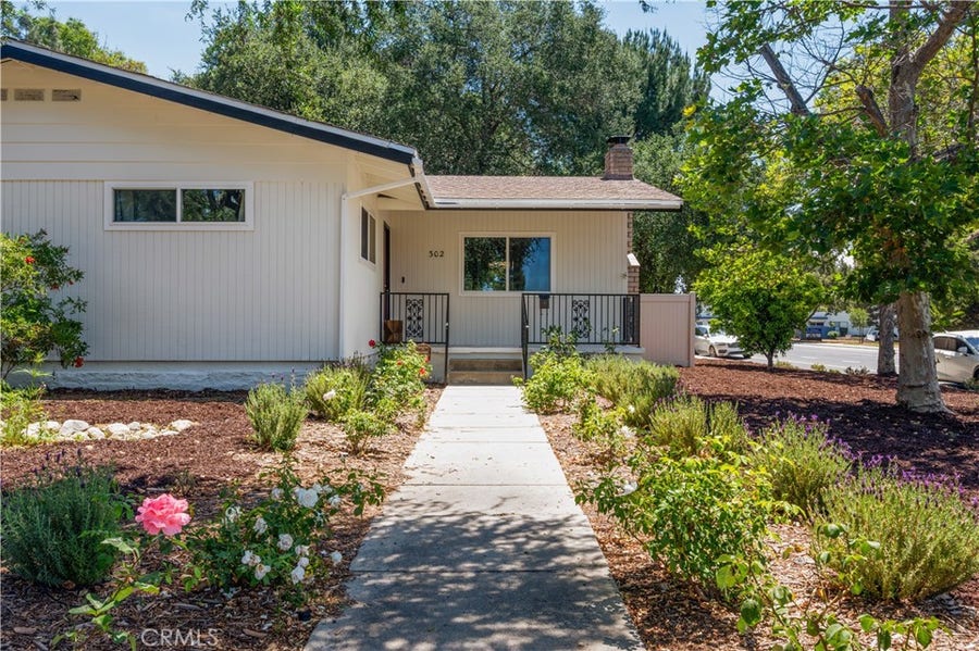 Property photo for 302 Taylor, Claremont, CA