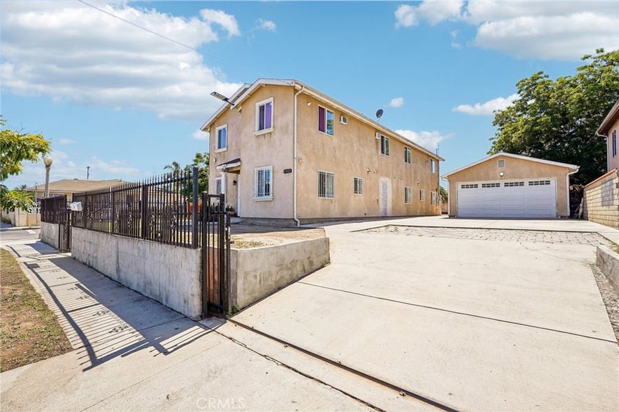 Property photo for 11421 Stanford Avenue, Los Angeles, CA