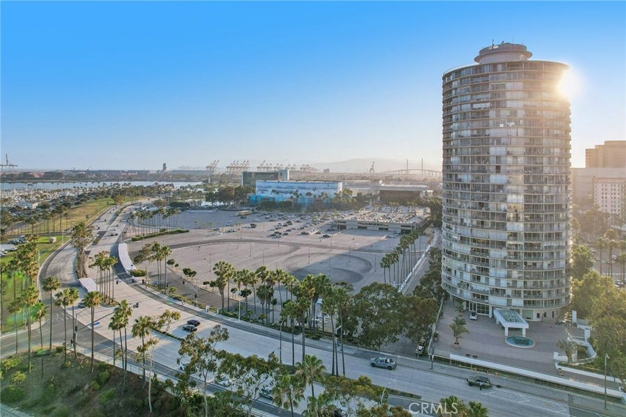 Property photo for 700 E Ocean Boulevard, #2801, Long Beach, CA