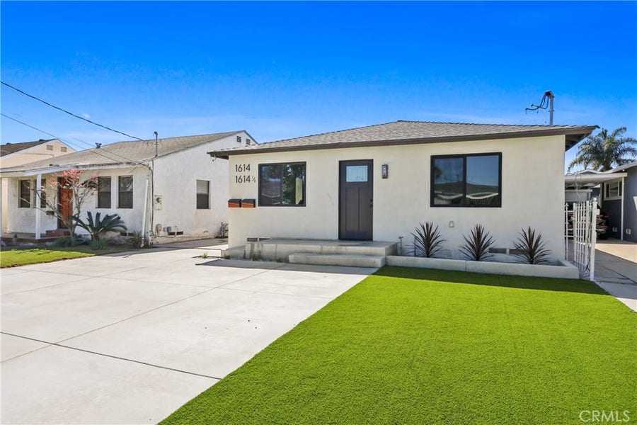 Property photo for 1614 W 214th, Torrance, CA
