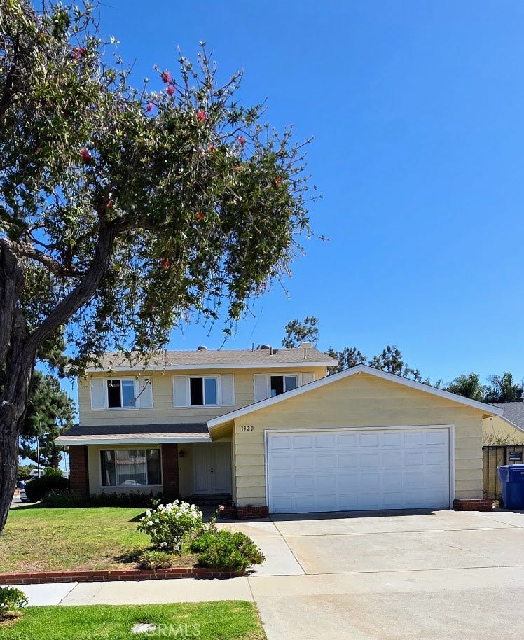 Property photo for 1320 Oakheath Drive, Harbor City, CA