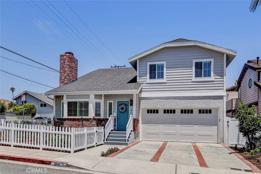 Property photo for 1801 Harriman Lane, Redondo Beach, CA