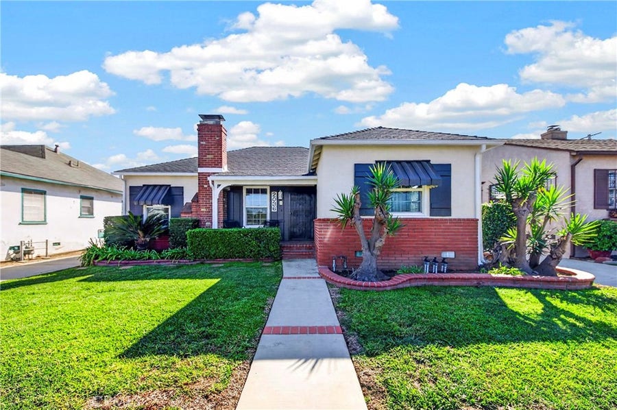 Property photo for 2036 W 92nd, Los Angeles, CA