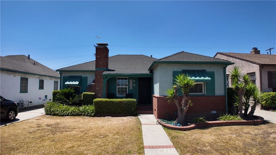 Property photo for 2036 W 92nd, Los Angeles, CA