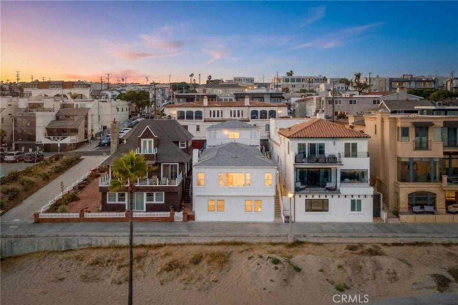Property photo for 1016 The Strand, Manhattan Beach, CA