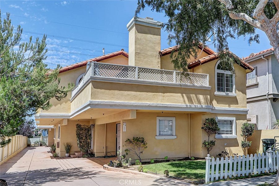 Property photo for 2621 Grant Avenue, #C, Redondo Beach, CA