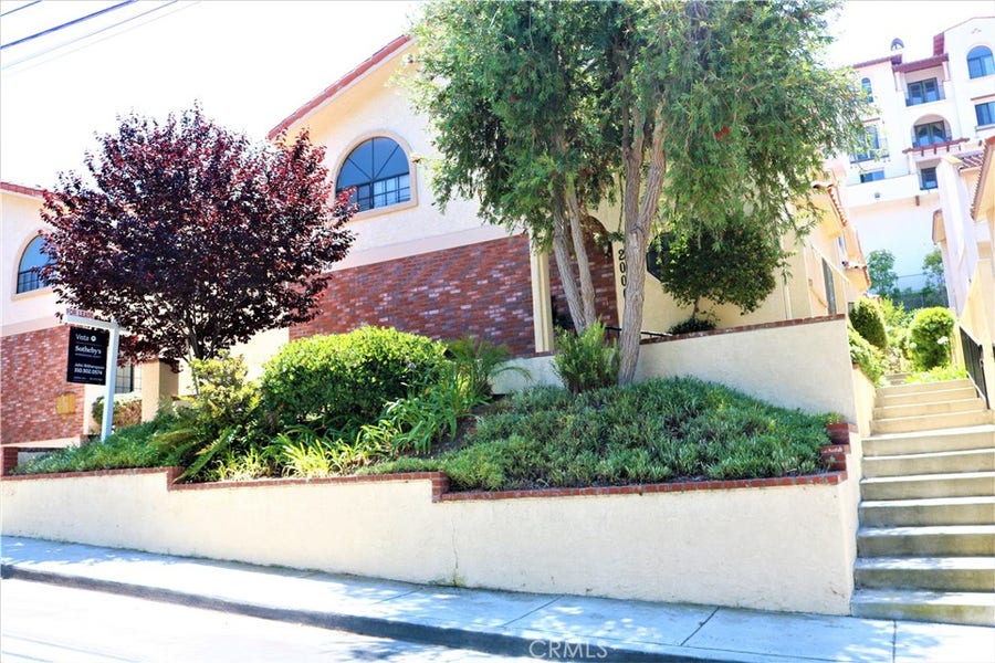 Property photo for 2006 Mathews, #B, Redondo Beach, CA