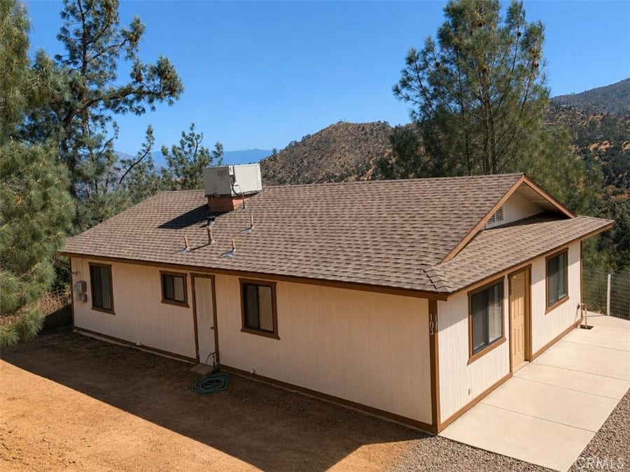 Property photo for 103 Mardella, Wofford Heights, CA