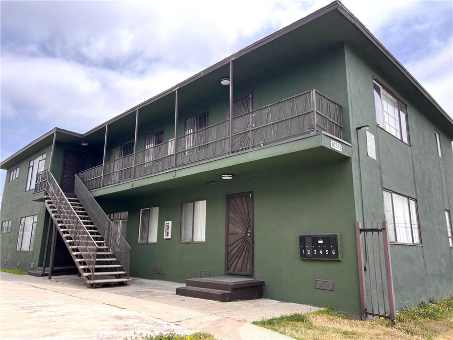 Property photo for 10238 Woodworth Avenue, #2, Inglewood, CA