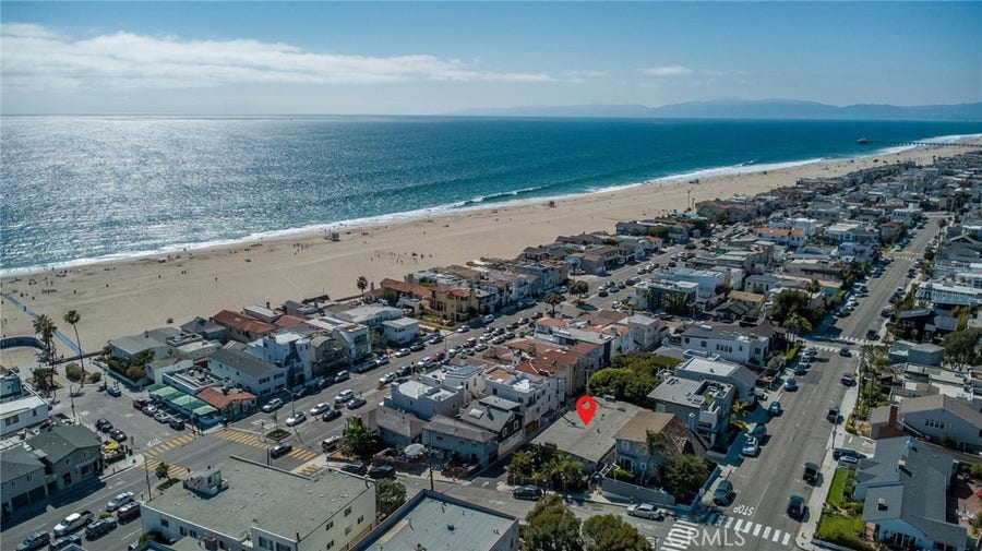 Property photo for 123 22nd, Hermosa Beach, CA