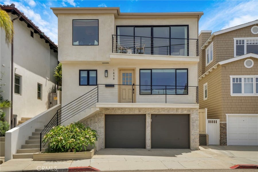 Property photo for 1838 Manhattan Ave, Hermosa Beach, CA