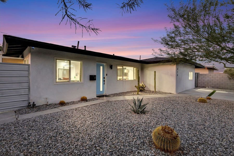 Property photo for 414 W Avenida Cerca, Palm Springs, CA