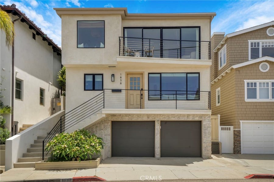 Property photo for 1838 Manhattan Ave, Hermosa Beach, CA