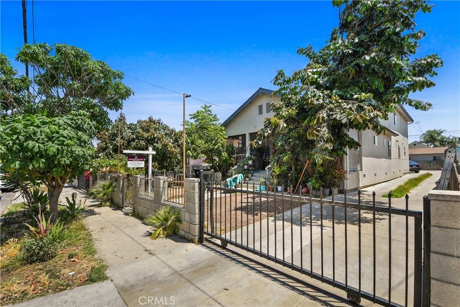 Property photo for 232 E 47th, Los Angeles, CA