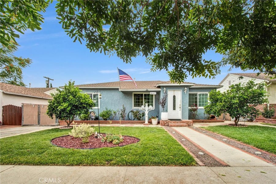 Property photo for 8645 Wakefield, Panorama City, CA