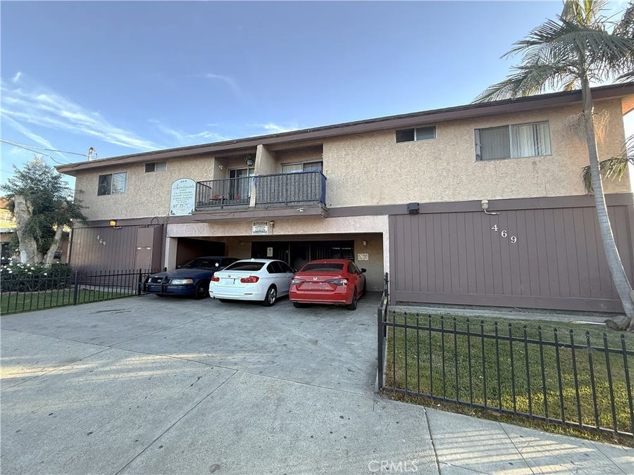 Property photo for 469 W Oliver Street, #1, San Pedro, CA
