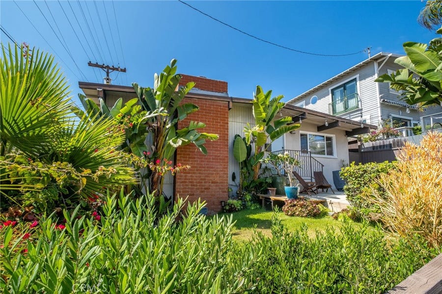 Property photo for 123 22nd, Hermosa Beach, CA
