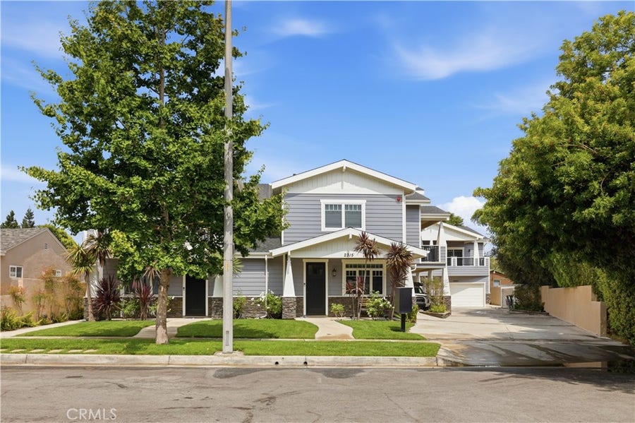 Property photo for 2317 Apple, Torrance, CA