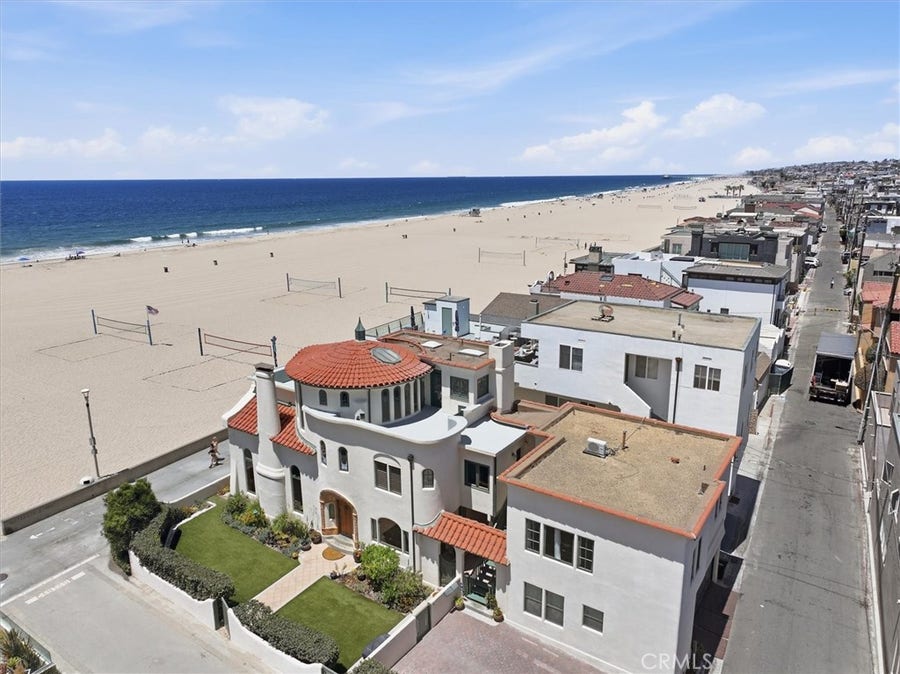 Property photo for 1602 The Strand (Entire Property), Hermosa Beach, CA