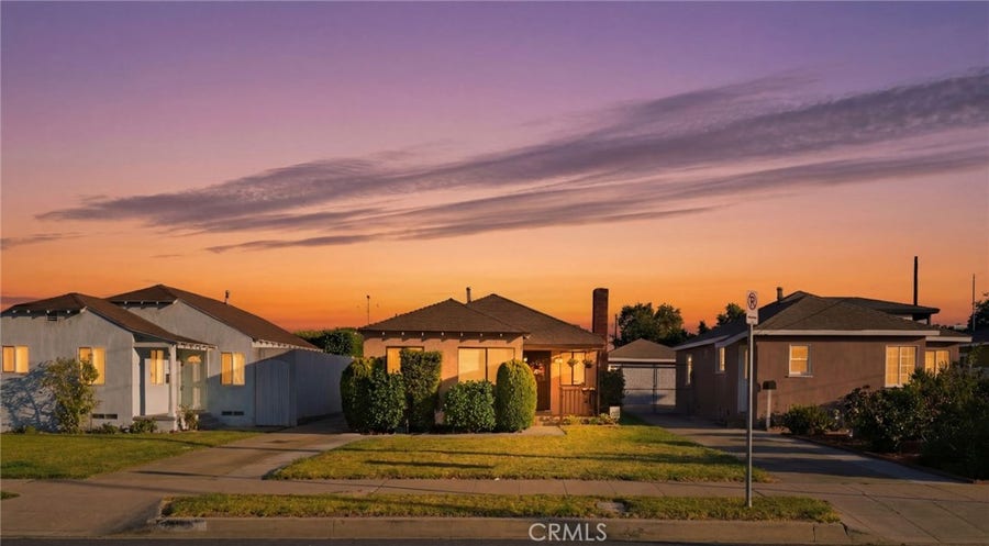 Property photo for 1658 W 213th, Torrance, CA