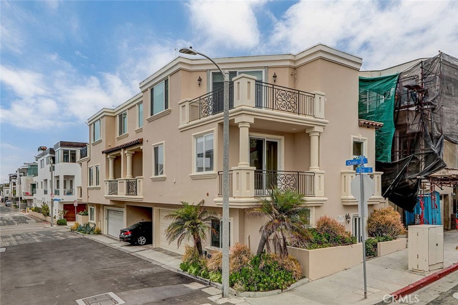 Property photo for 115 23rd, Manhattan Beach, CA