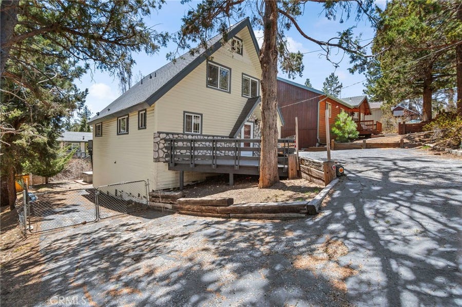 Property photo for 366 Curly, Big Bear City, CA
