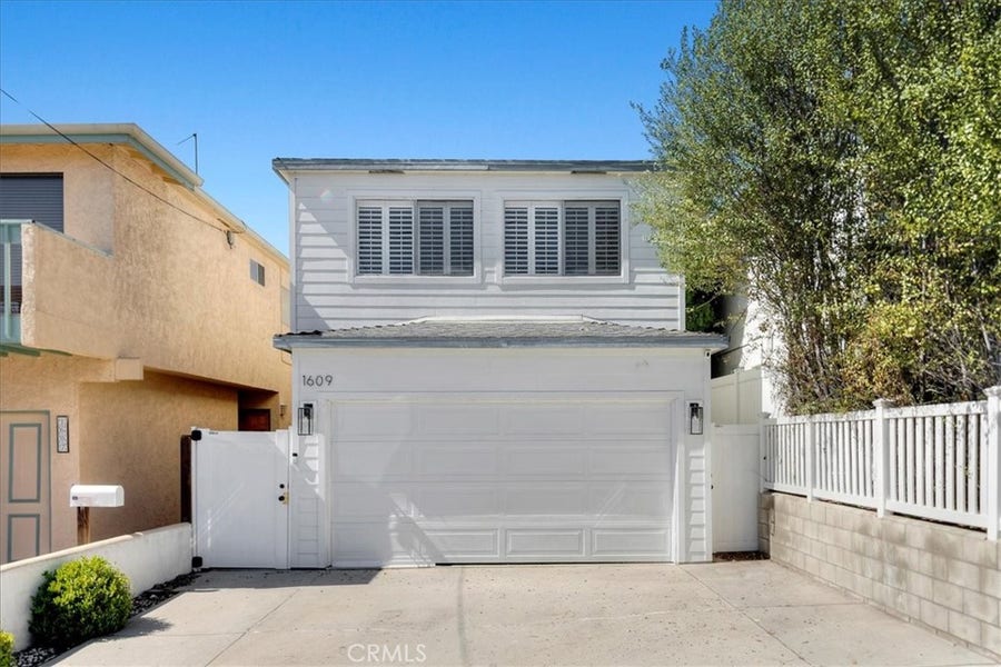 Property photo for 1609 Carver Street, Redondo Beach, CA