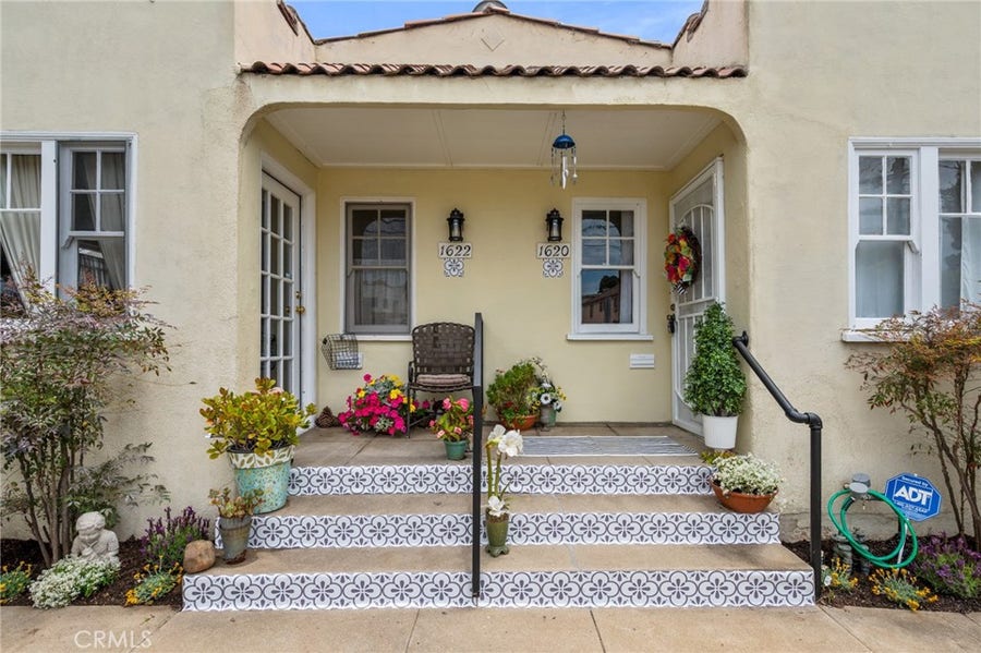Property photo for 1620 California, Santa Monica, CA