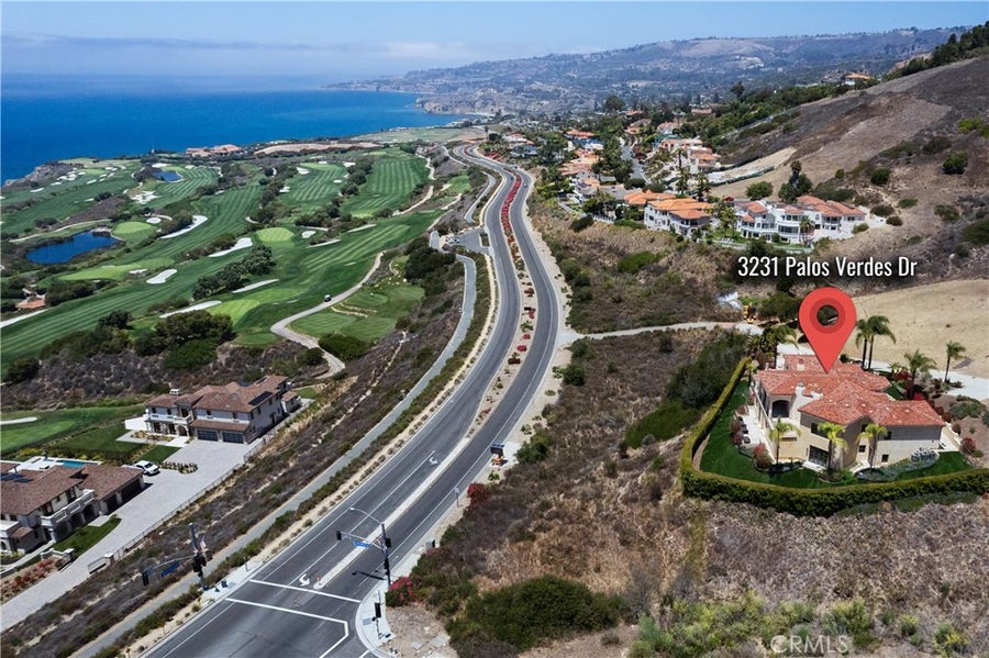 Property photo for 3231 Palos Verdes S, Rancho Palos Verdes, CA