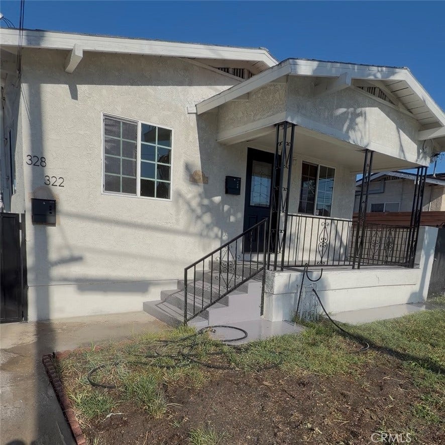 Property photo for 322 S grand ave, San Pedro, CA