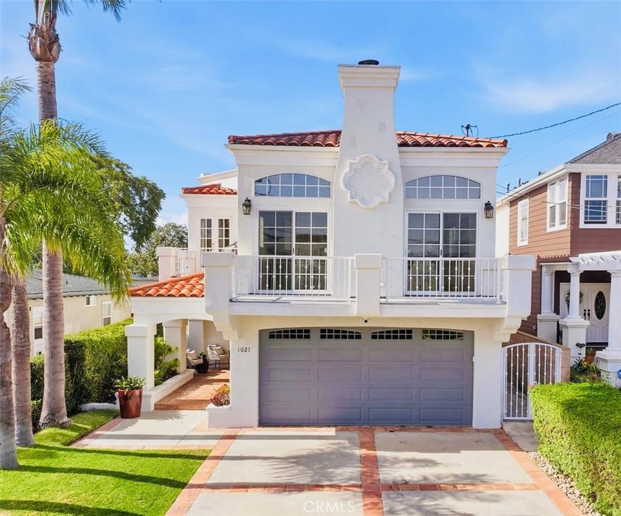 Property photo for 1021 Avenue D, Redondo Beach, CA