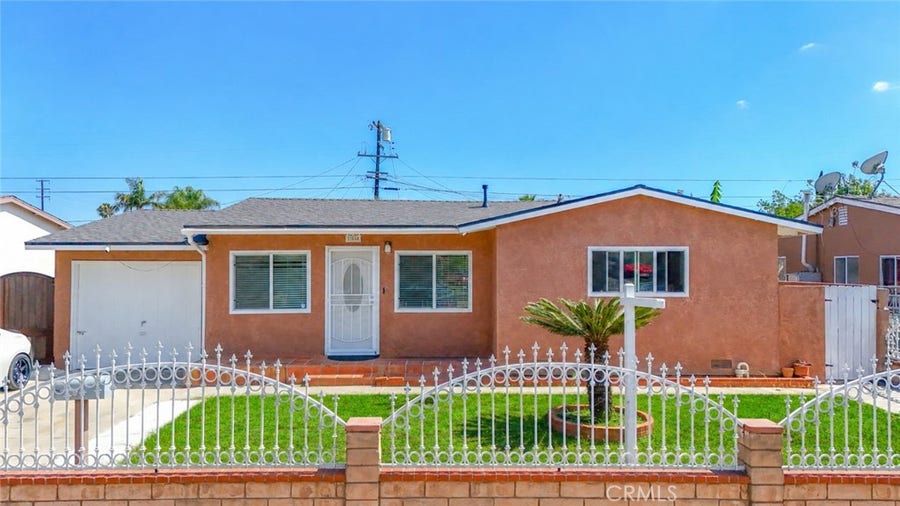 Property photo for 164 E 235th Street, Carson, CA